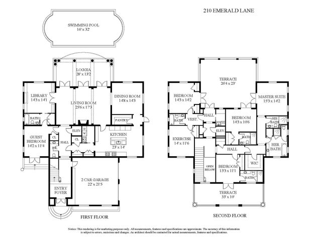 210 Emerald Lane, Palm Beach, FL 33480