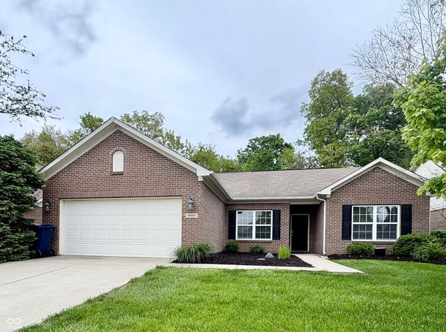 9809 Brook Wood Drive, Mccordsville, IN 46055