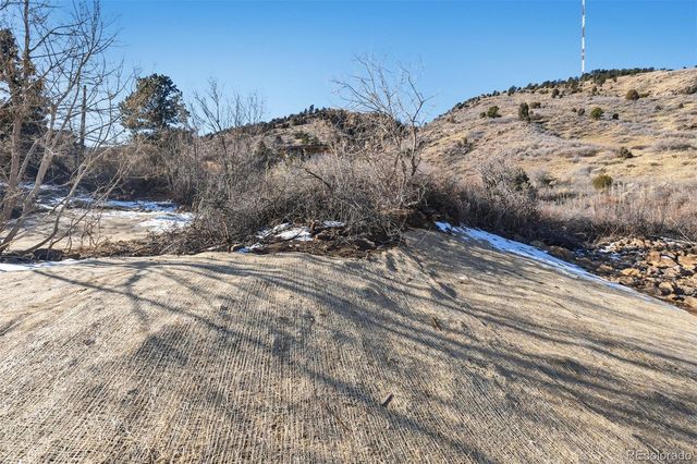 852 Shelton Road, Golden, CO 80401