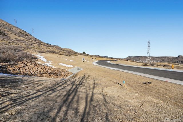 852 Shelton Road, Golden, CO 80401