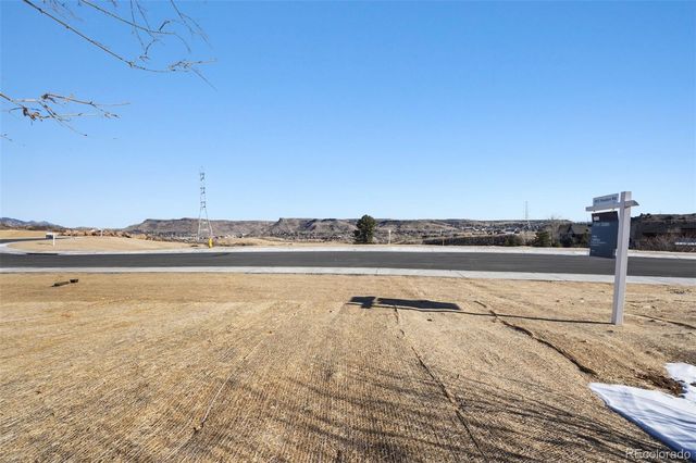 852 Shelton Road, Golden, CO 80401