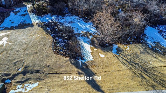 852 Shelton Road, Golden, CO 80401