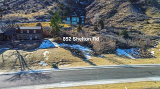 852 Shelton Road, Golden, CO 80401