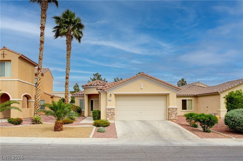 6820 Dipper Avenue, North Las Vegas, NV 89084