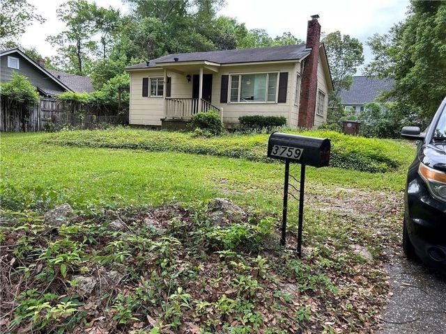 3759 Old Shell Road, Mobile, AL 36608