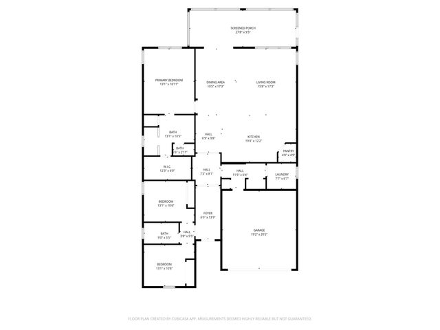 10095 SW Indian Lilac Trail, Port St. Lucie, Port St Lucie, FL 34987