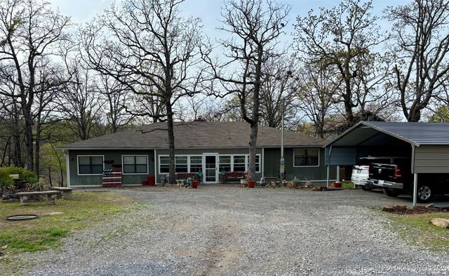 353 Council Tree Drive, Canadian, OK 74425