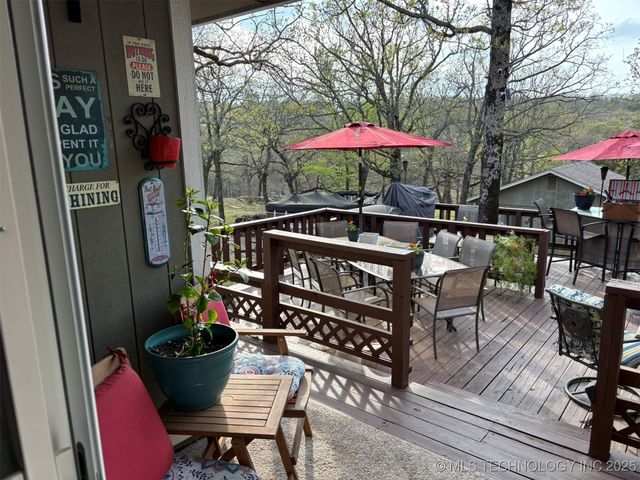 353 Council Tree Drive, Canadian, OK 74425