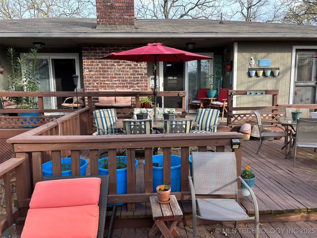 353 Council Tree Drive, Canadian, OK 74425