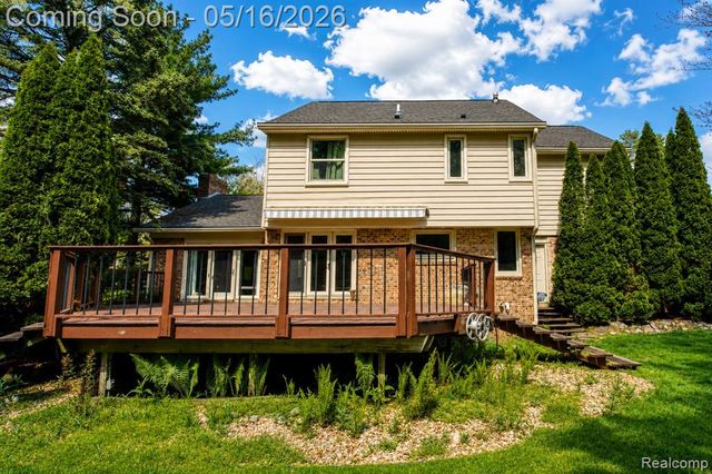 20007 Stamford Drive, Livonia, MI 48152