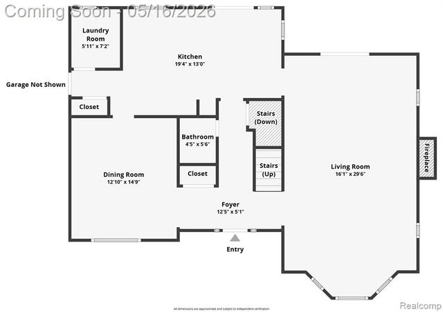 20007 Stamford Drive, Livonia, MI 48152