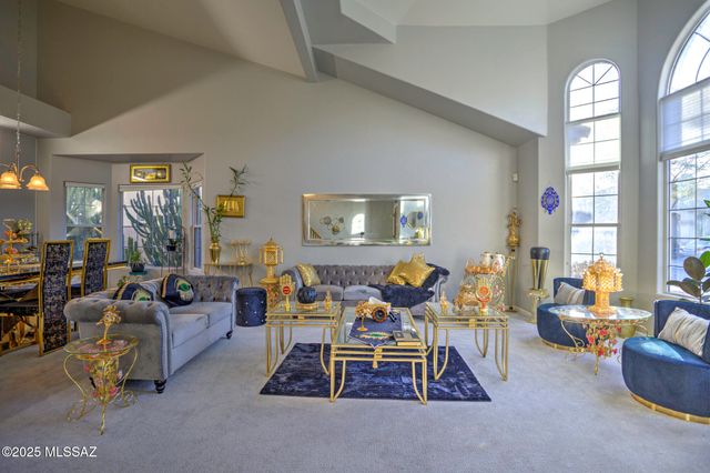 11018 N Mountain Breeze Drive Drive, Tucson, AZ 85737