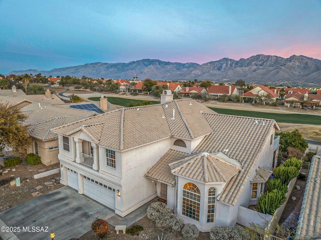 11018 N Mountain Breeze Drive Drive, Tucson, AZ 85737