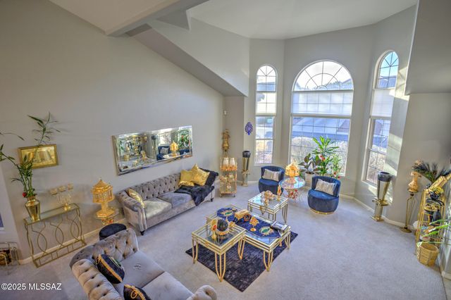 11018 N Mountain Breeze Drive Drive, Tucson, AZ 85737