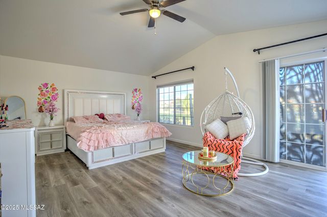 11018 N Mountain Breeze Drive Drive, Tucson, AZ 85737