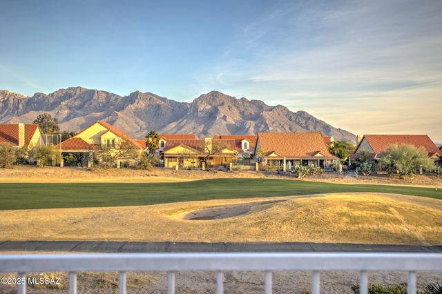 11018 N Mountain Breeze Drive Drive, Tucson, AZ 85737