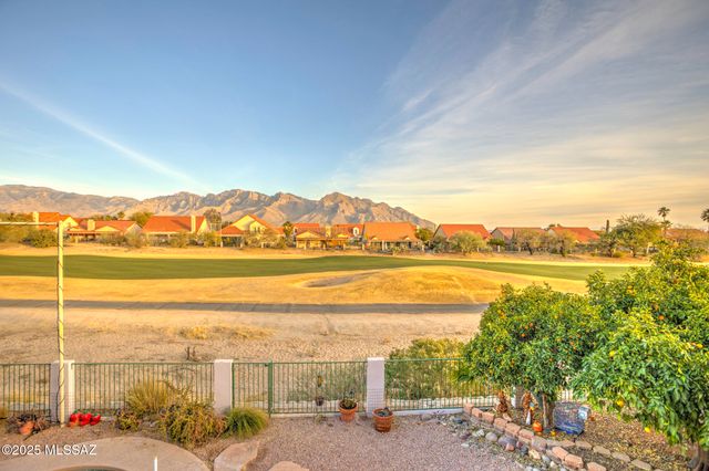 11018 N Mountain Breeze Drive Drive, Tucson, AZ 85737