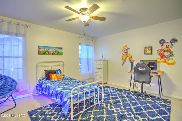 11018 N Mountain Breeze Drive Drive, Tucson, AZ 85737