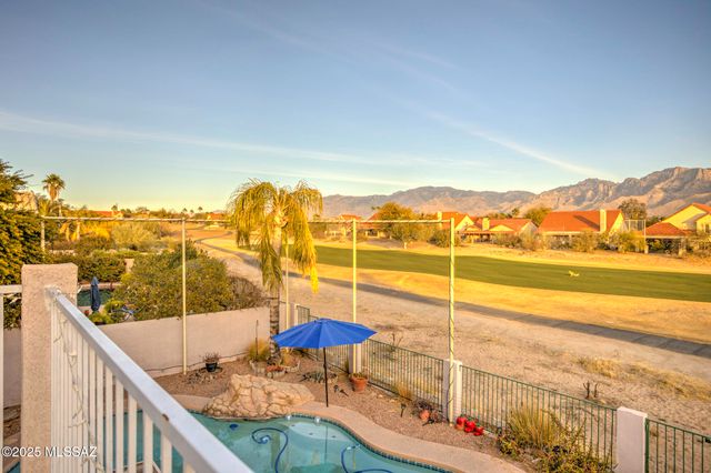 11018 N Mountain Breeze Drive Drive, Tucson, AZ 85737