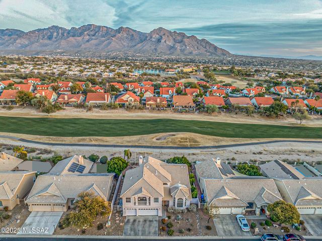 11018 N Mountain Breeze Drive Drive, Tucson, AZ 85737