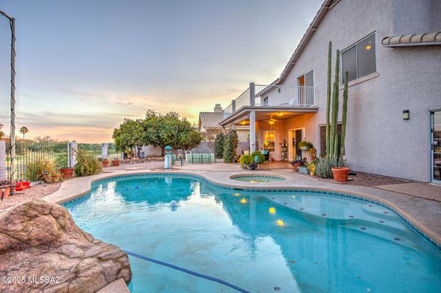 11018 N Mountain Breeze Drive Drive, Tucson, AZ 85737