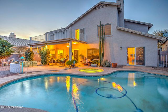 11018 N Mountain Breeze Drive Drive, Tucson, AZ 85737