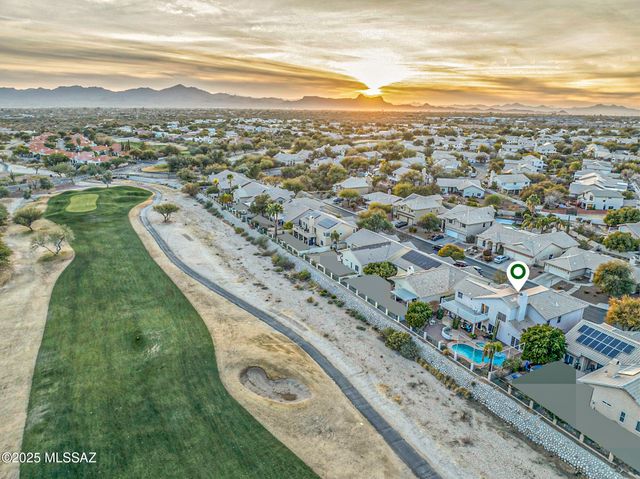 11018 N Mountain Breeze Drive Drive, Tucson, AZ 85737