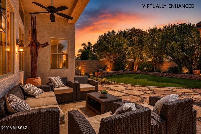 327 W Klinger Canyon Drive, Oro Valley, AZ 85755