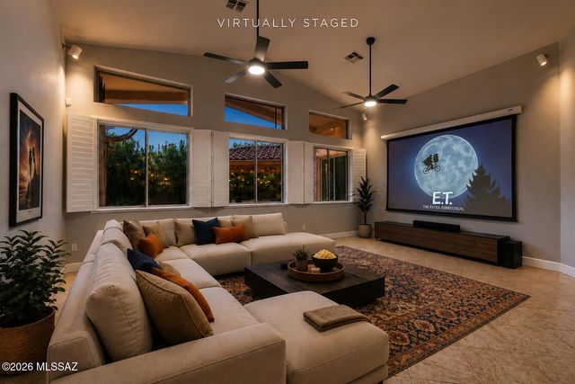 327 W Klinger Canyon Drive, Oro Valley, AZ 85755