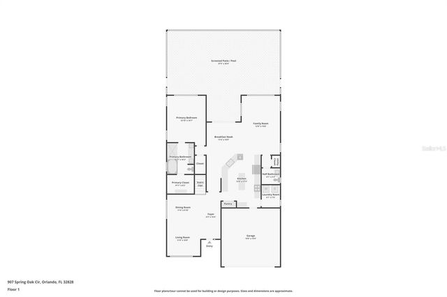 907 SPRING OAK CIRCLE, Orlando, FL 32828