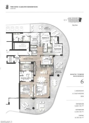 5100 Seagrass WAY 806, Bonita Springs, FL 34134