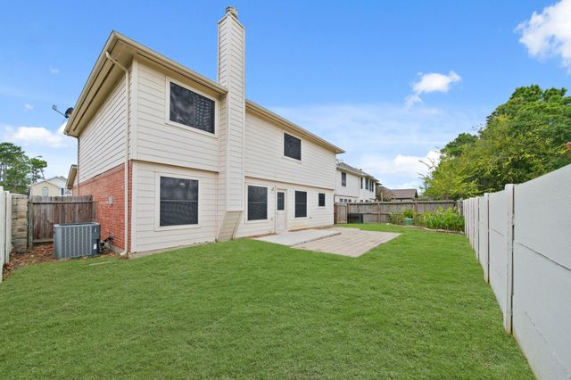 18902 Sun Pass Drive, Tomball, TX 77377
