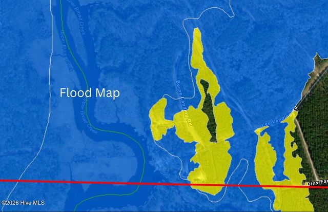 21 N Berne Landing Road, New Bern, NC 28560