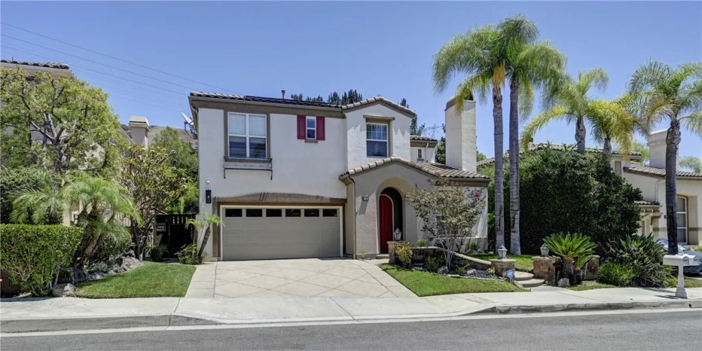 6781 E Boscana Court, Orange, CA 92867