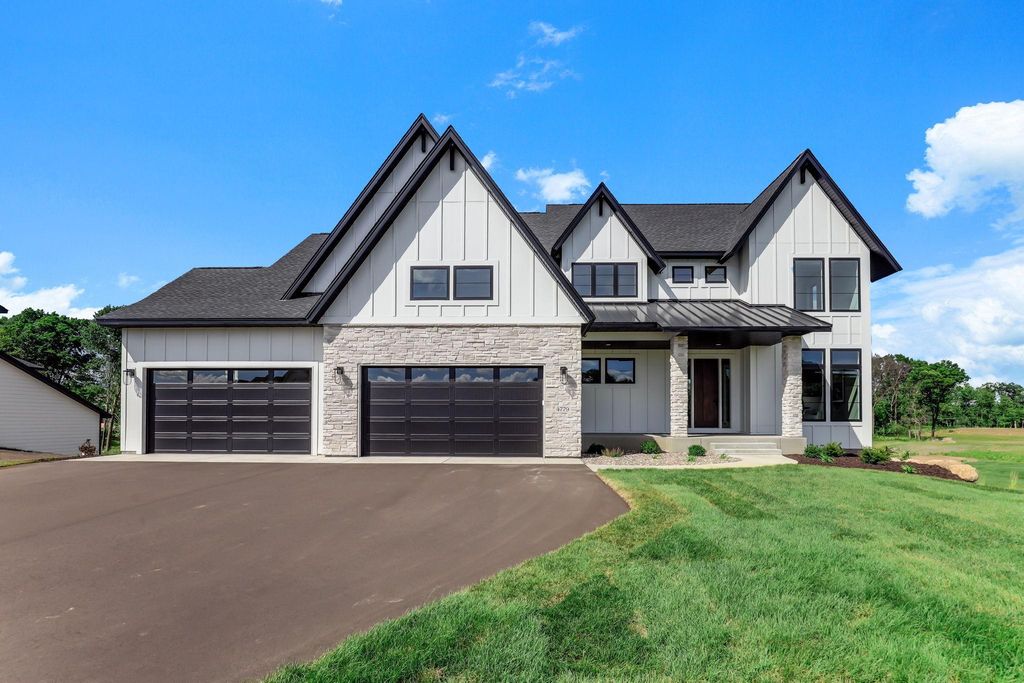 4779 139th Avenue NE, Ham Lake, MN 55304 — exterior