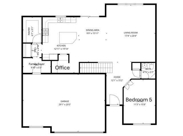 4104 Lotus Street, Plainfield, IN 46168