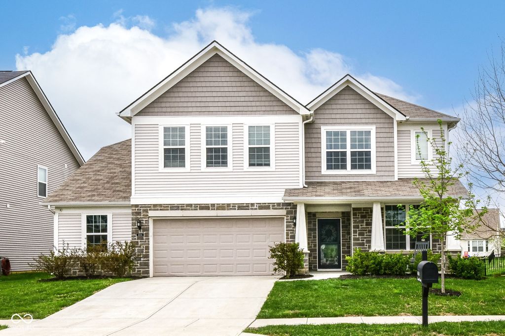 4104 Lotus Street, Plainfield, IN 46168