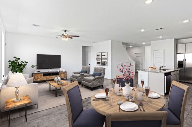 5742 Aurora Greens Lane, Katy, TX 77493