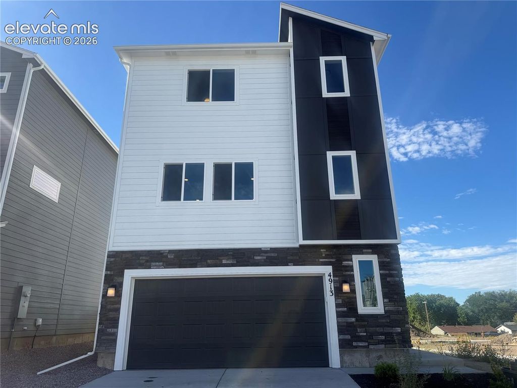 4913 Havenward View, Colorado Springs, CO 80911 — exterior