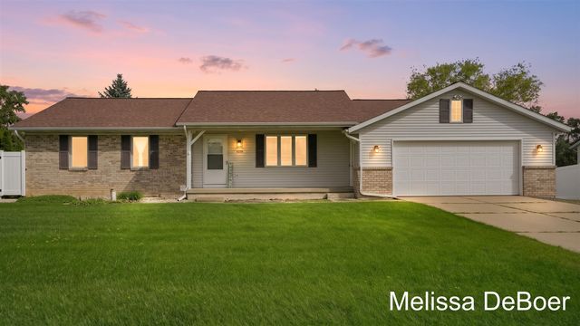 4359 Hickory View Court, Wayland, MI 49348