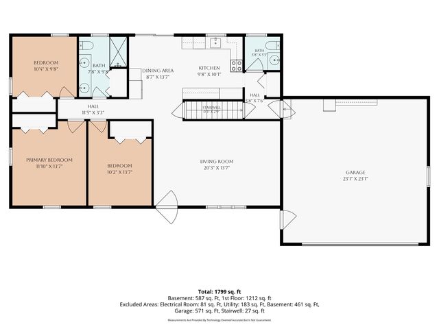 4359 Hickory View Court, Wayland, MI 49348