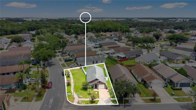 9703 RED CLOVER AVENUE, Orlando, FL 32824