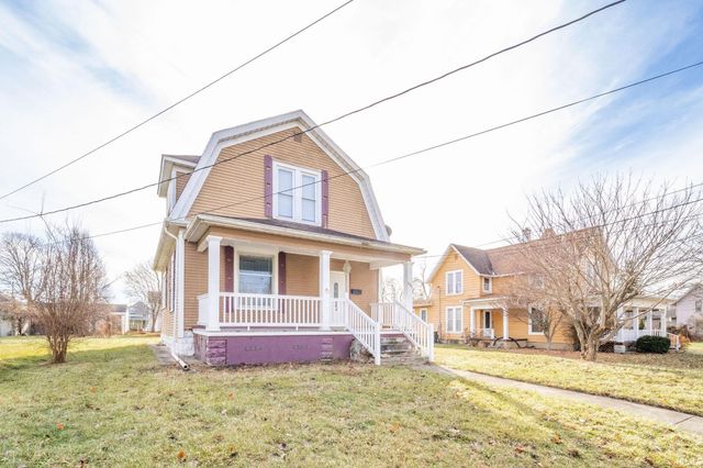 1917 Walnut Street, New Castle, IN 47362