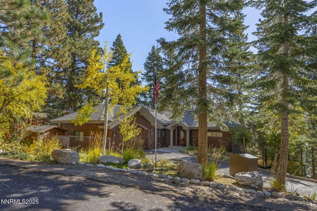 563 Tyner Way, Incline Village, NV 89451