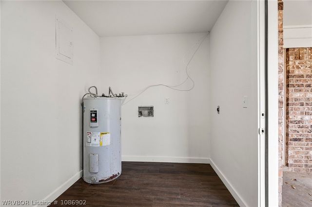 101 N Brook Street, Gans, OK 74936