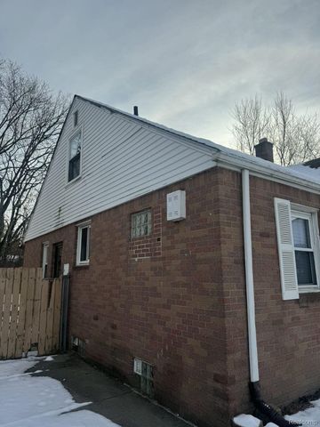 20232 Prevost Street, Detroit, MI 48235