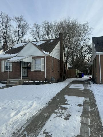20232 Prevost Street, Detroit, MI 48235