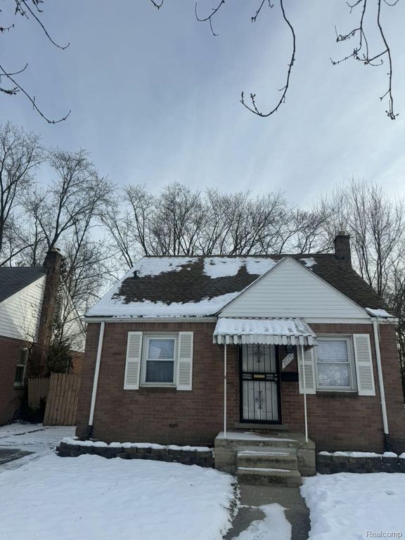 20232 Prevost Street, Detroit, MI 48235