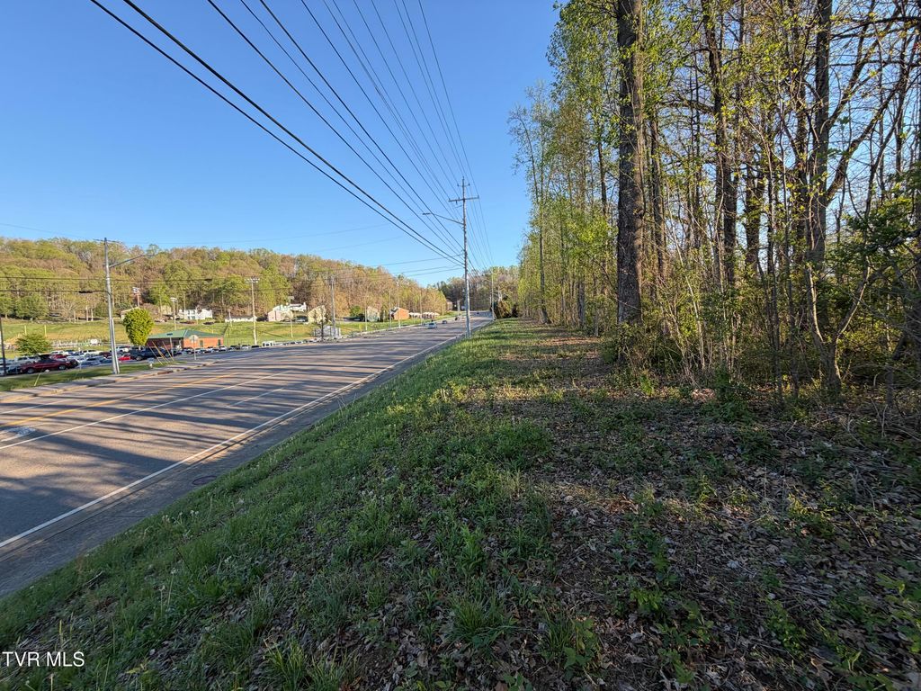 Tbd North Roan Street, Johnson City, TN 37601