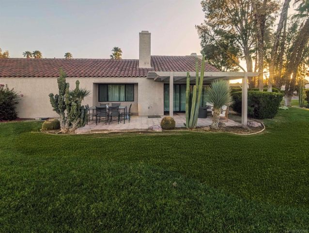 359 Wimbledon Drive, Rancho Mirage, CA 92270